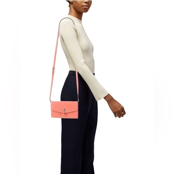 EUC Kate Spade Crossbody, Authenticated on another site. See all photos. - Picture 2 of 10